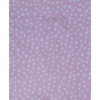 Baggy broekje - Roze bloem